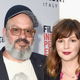 Image for article titled Amber Tamblyn Says She's Had 'Difficult' Conversations About #MeToo With Husband David Cross